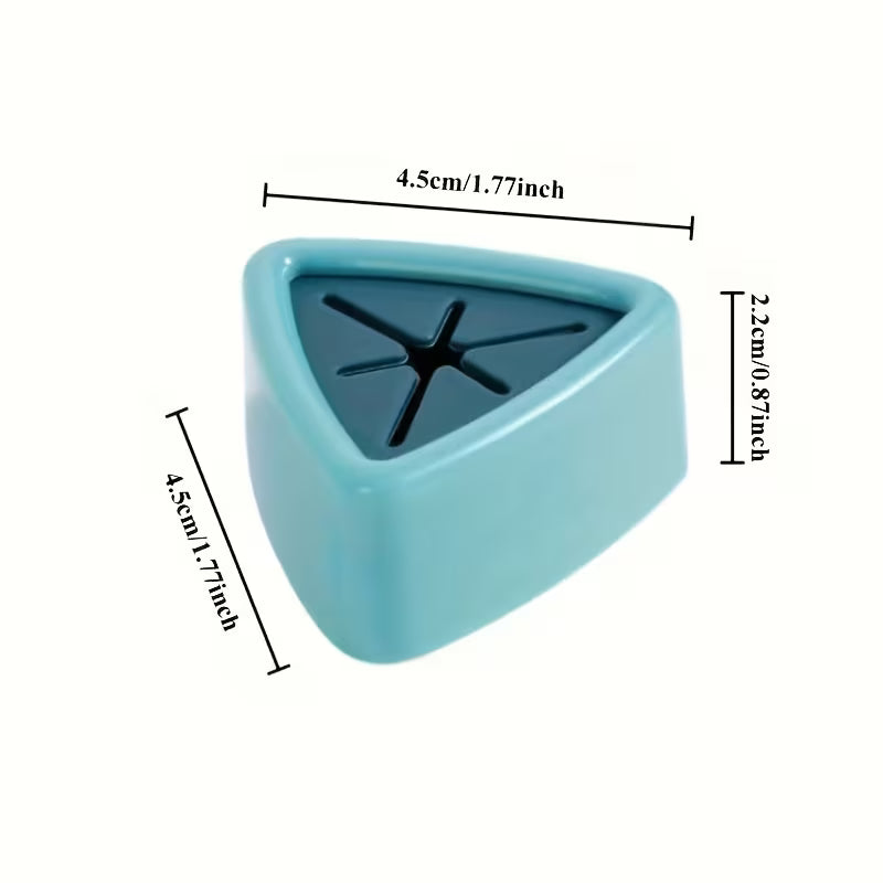 SilicoTri Towel and Rag Storage Hook - Pack of 4