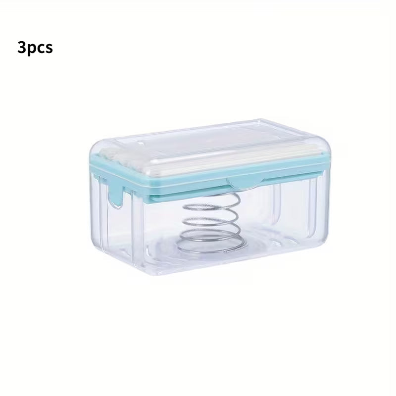 FoamGlide Effortless Lathering and Storage in One Smart Box - Buy 1 Get 1 Free