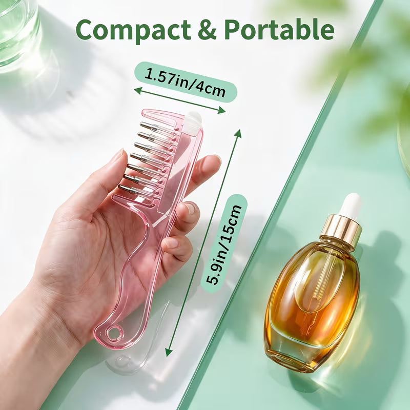 ScalpGlide Precision Scalp Liquid Applicator Comb - Buy 1 Get 1 Free
