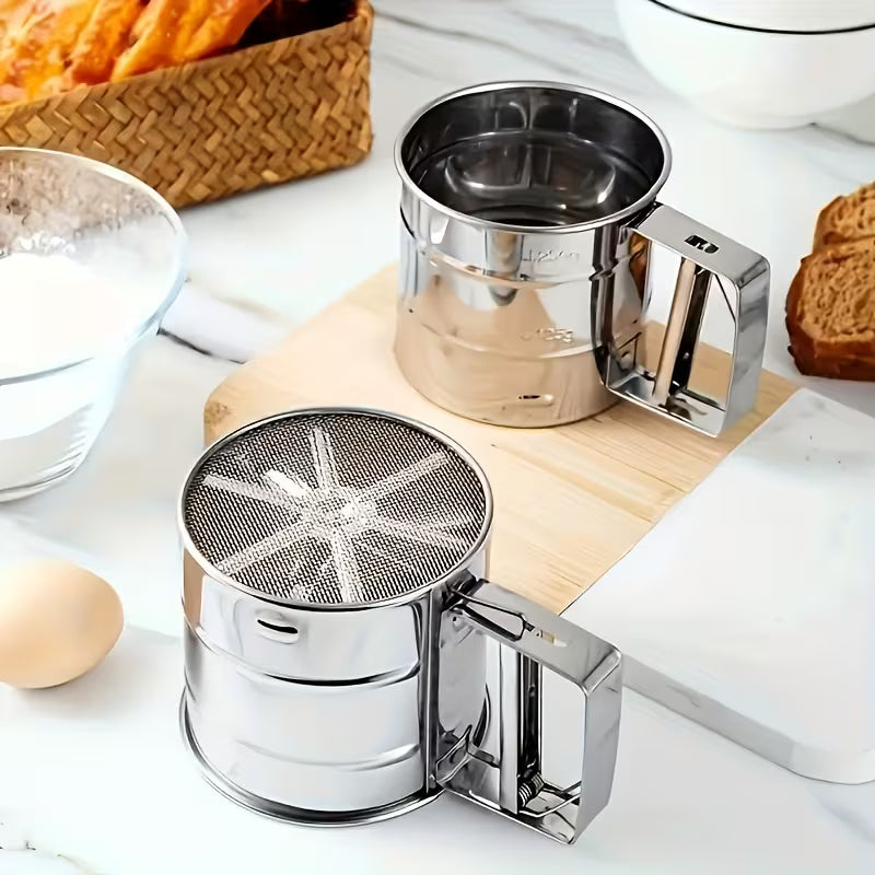 Stainless Steel Flour Filter