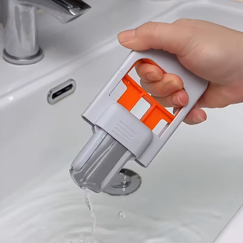 Handheld Self-Squeezing Mini Mop - Buy 1 Get 1 Free