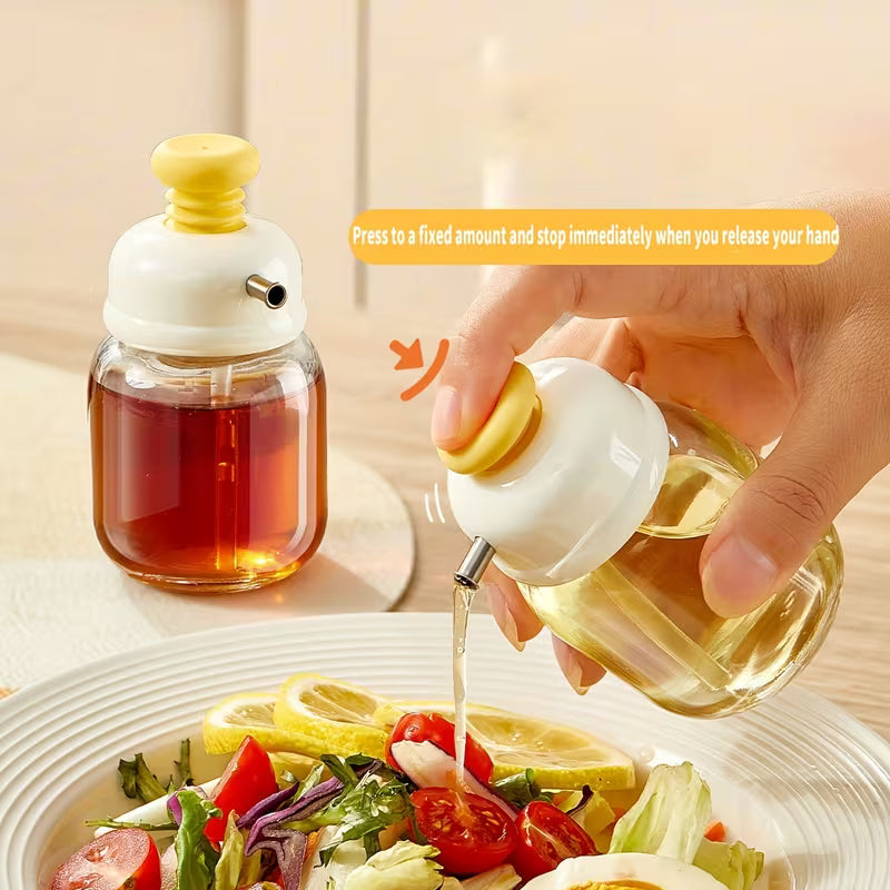 PantryPress Precision Oil Control Dispenser - Buy 1 Get 1 Free