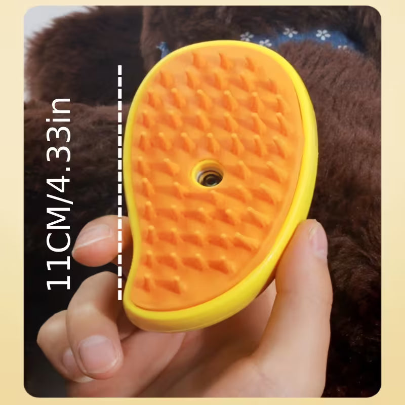 FurMist - Electric Steamy Pet Brush - Buy 1 Get 1 Free