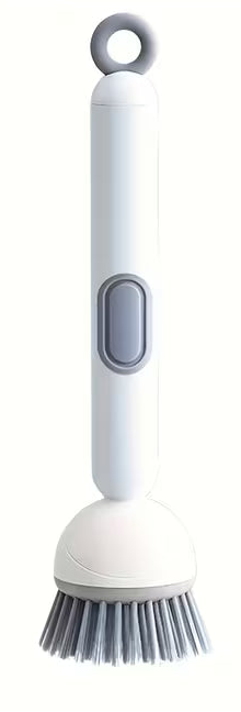 LaBrush: Soap-Dispenser Pot Scrub Brush - Buy 1 Get 1 Free