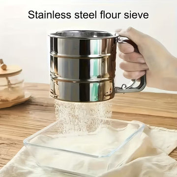 Stainless Steel Flour Filter