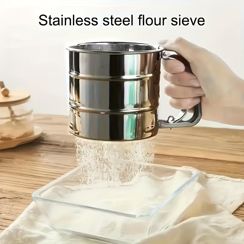 Stainless Steel Flour Filter