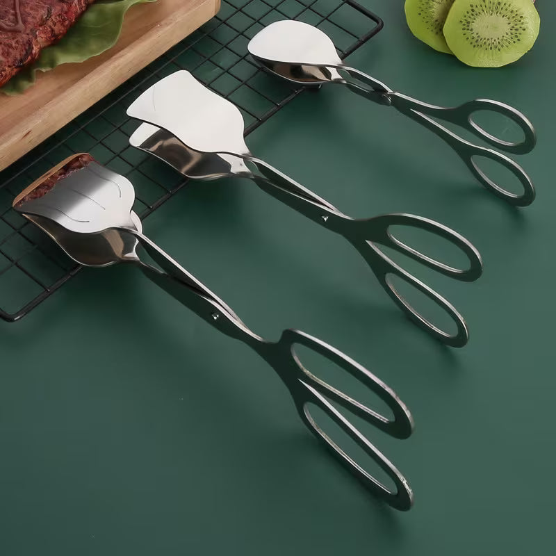 GripServe Scissor Tongs - Buy 1 Get 1 Free