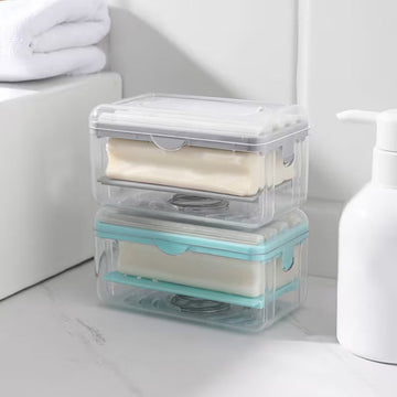 FoamGlide Effortless Lathering and Storage in One Smart Box - Buy 1 Get 1 Free