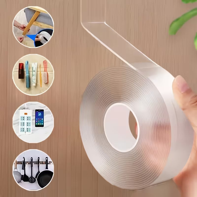 NanoFix Ultra-Strong Nano Tape - Buy 1 Get 1 Free