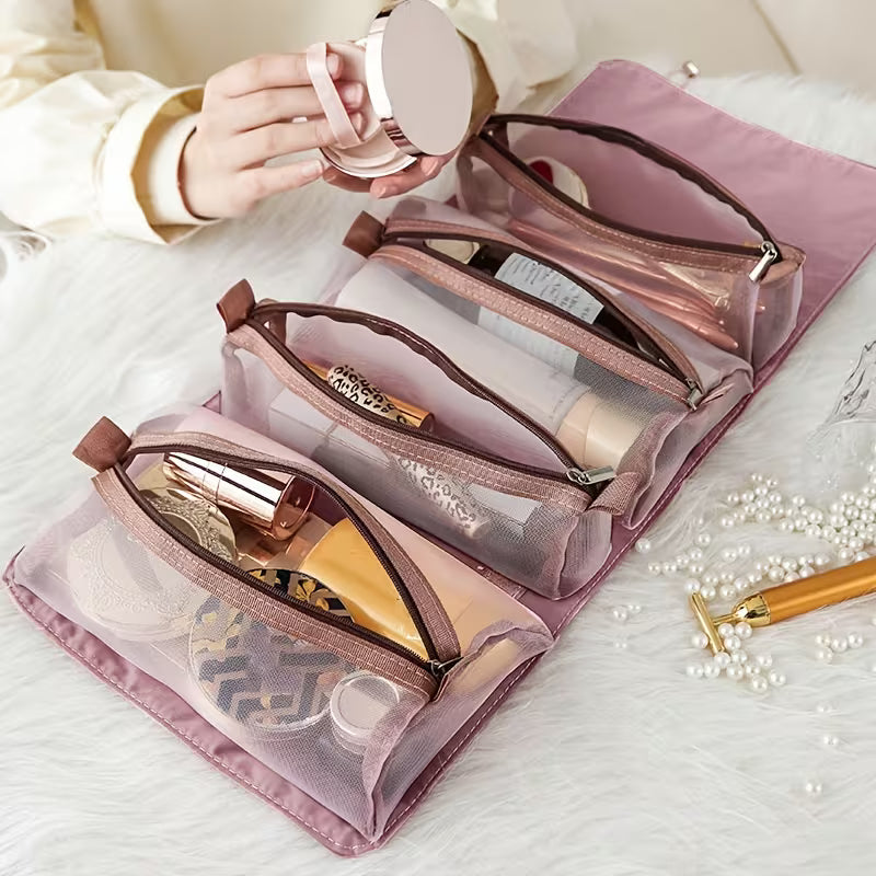 GlamRoll - Roll-Up Cosmetic Bag