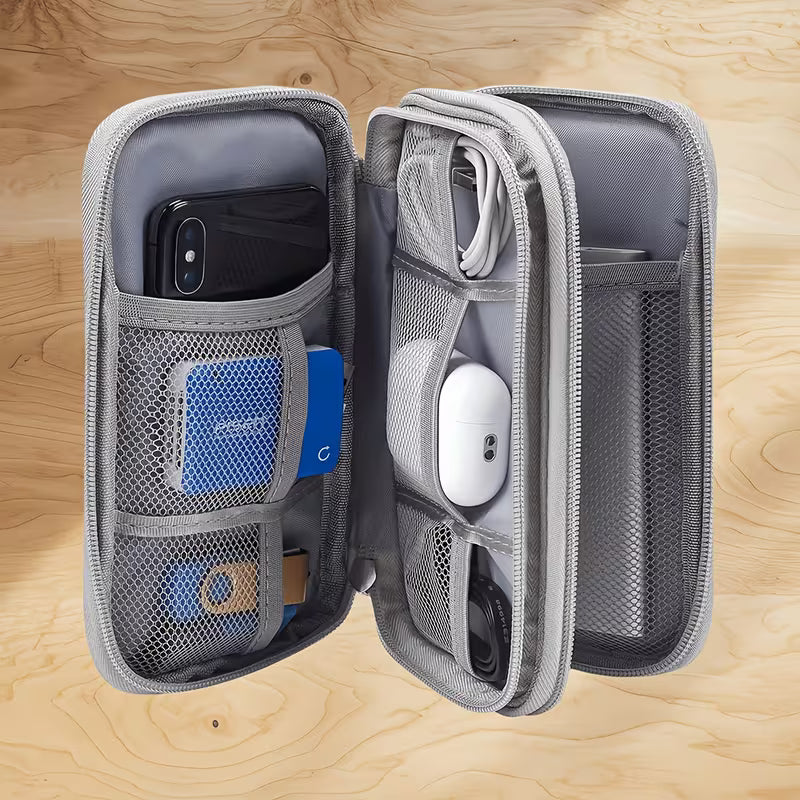 Cabloid - Portable Electronics Organizer